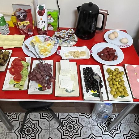 Tuerkmen Hotel イスタンブール エクステリア 写真